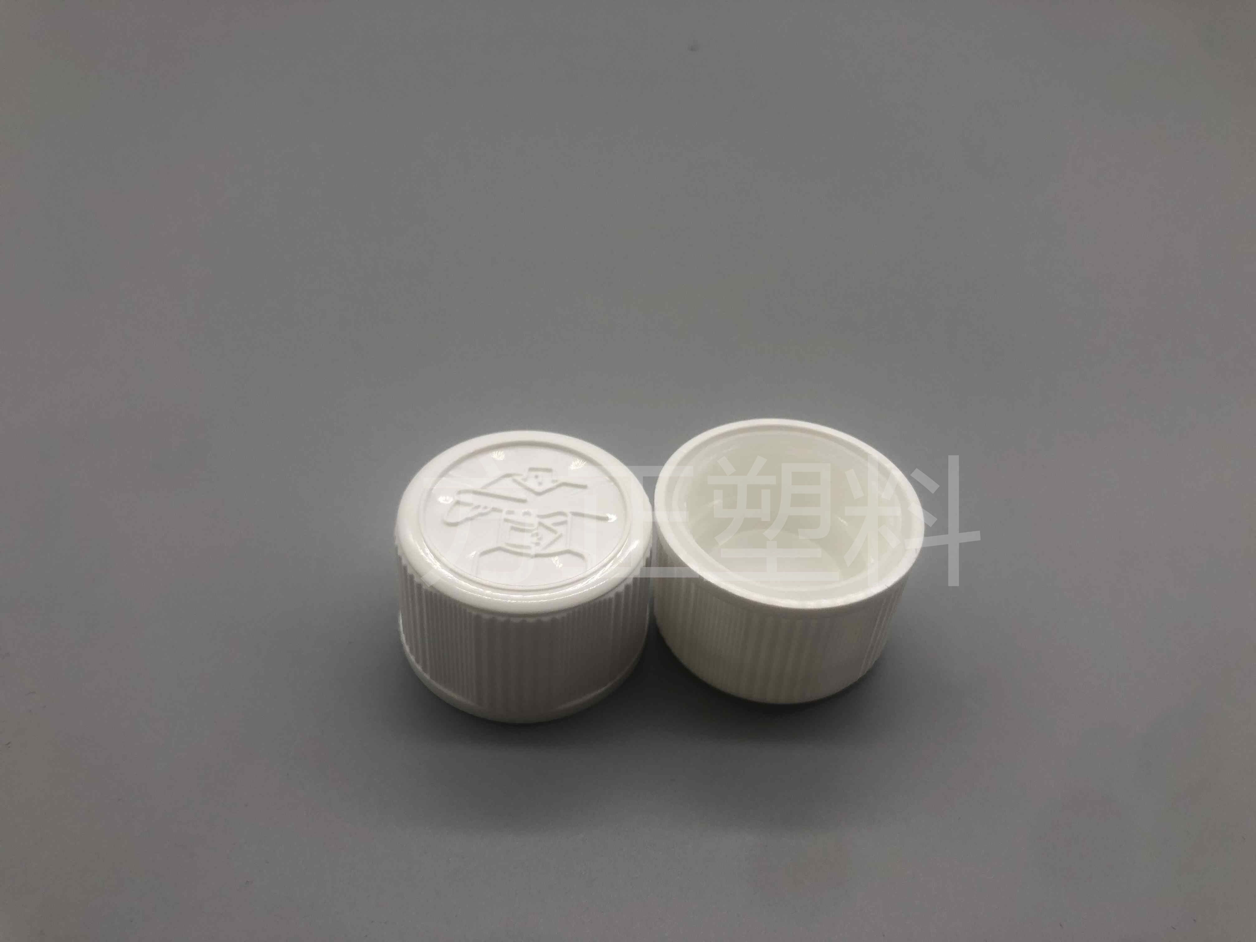 HDPE壓旋蓋（35A型）